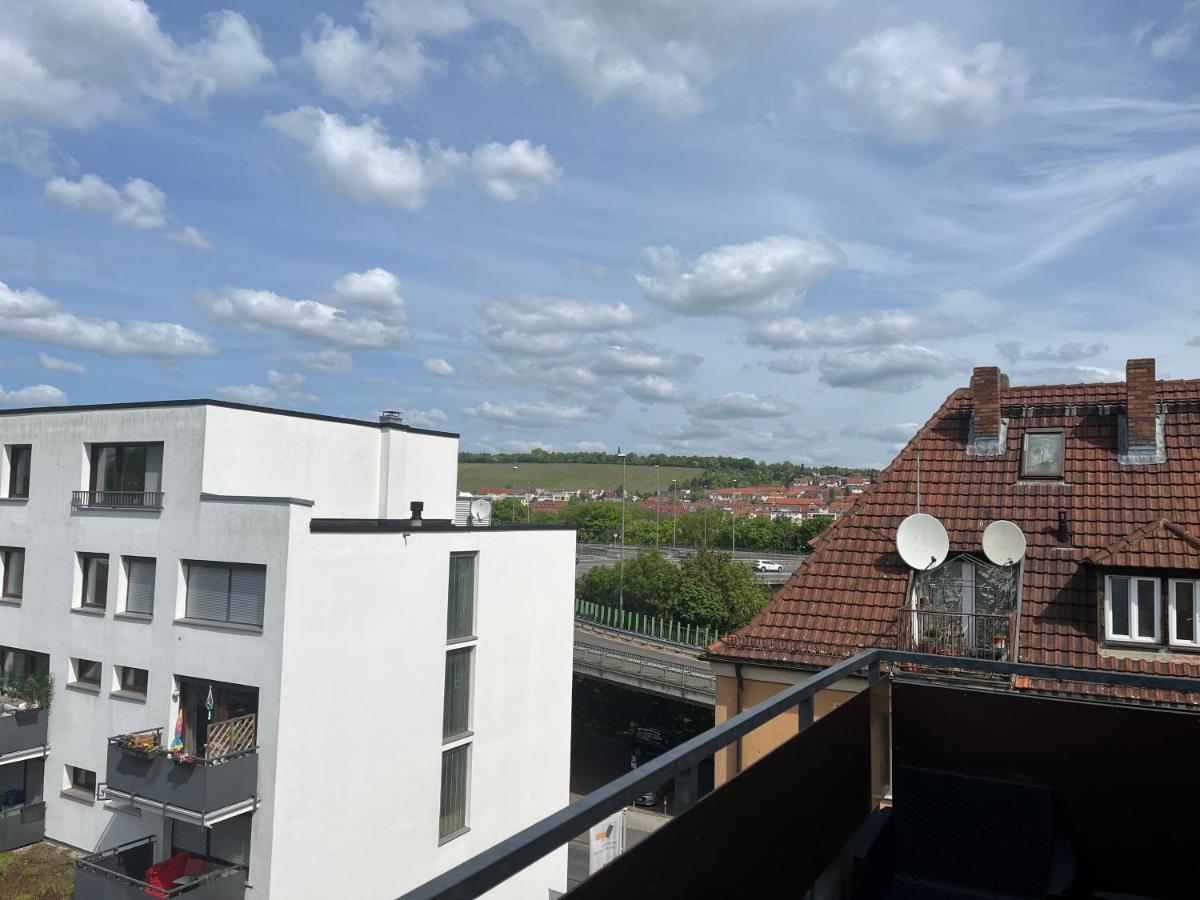 Schone Wohnung Nahe Innenstadt Вюрцбург Экстерьер фото
