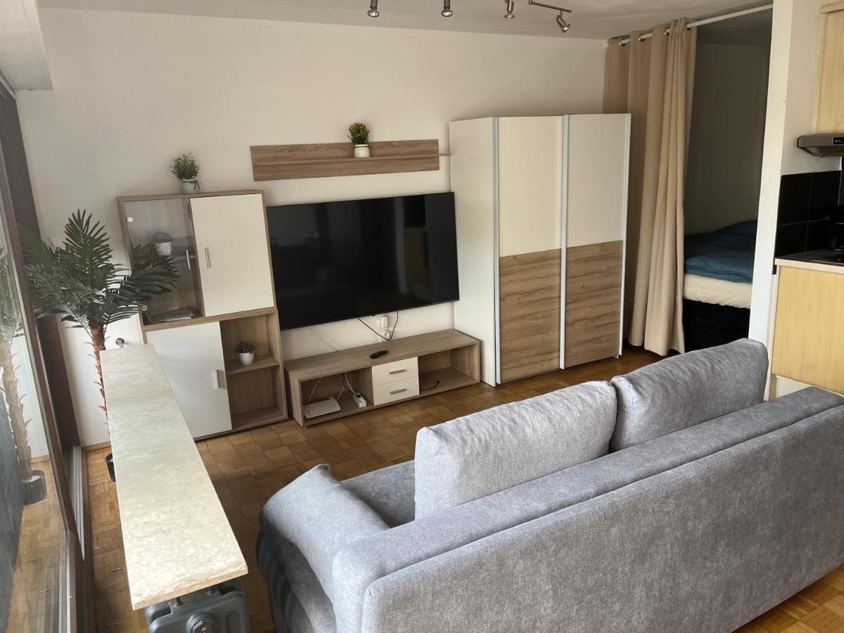 Schone Wohnung Nahe Innenstadt Вюрцбург Экстерьер фото